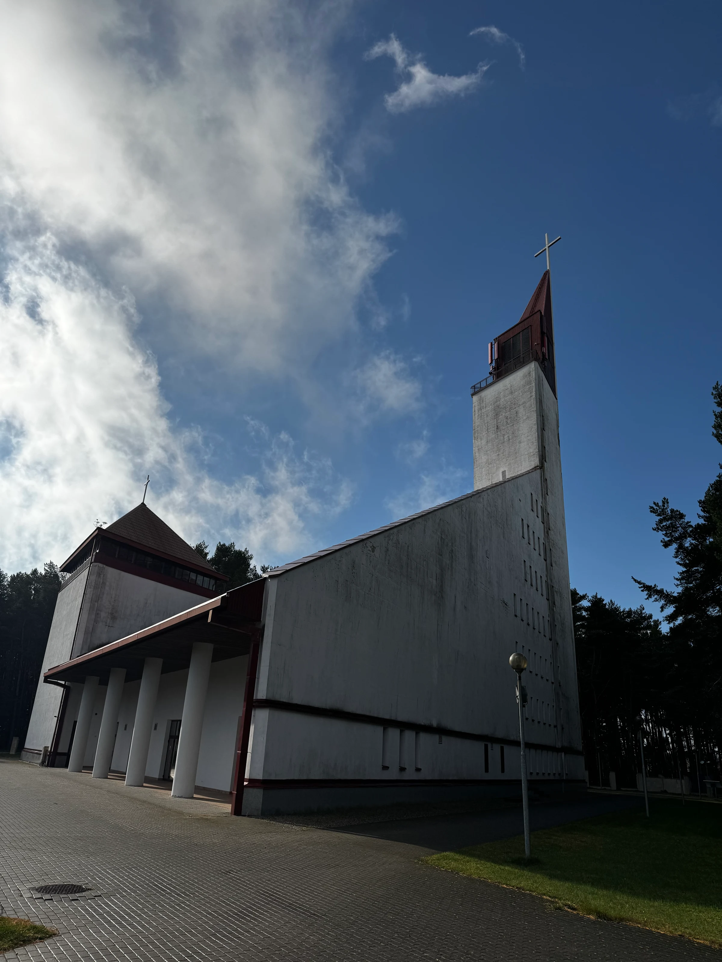 Vietos nuotrauka 4 · Šventosios Švč. Mergelės Marijos, Jūrų Žvaigždės bažnyčia